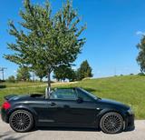 Audi TT Roadster 3.2 DSG quattro - - Audi TT aus 2004: Roadster