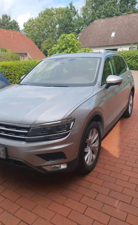 Image of Volkswagen Tiguan