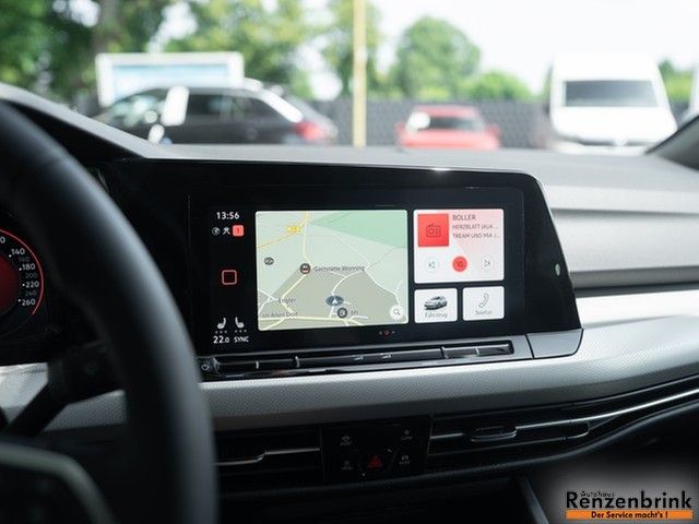 Golf VIII Variant Move TSI AHK NAV Kam. ACC Ganz