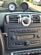 Smart ForTwo cabrio 1.0 52kW mhd passion passion - Smart Gebrauchtwagen von 2010