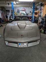 Corvette C3 Collector Edition - Corvette C3 Gebrauchtwagen