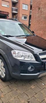 Chevrolet captiva 7 sitzer metos 2 Liter - Chevrolet Captiva in Bochum