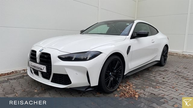 BMW M4 Competition Coupé DAPr.HuD,KlimaSitz,Facelift