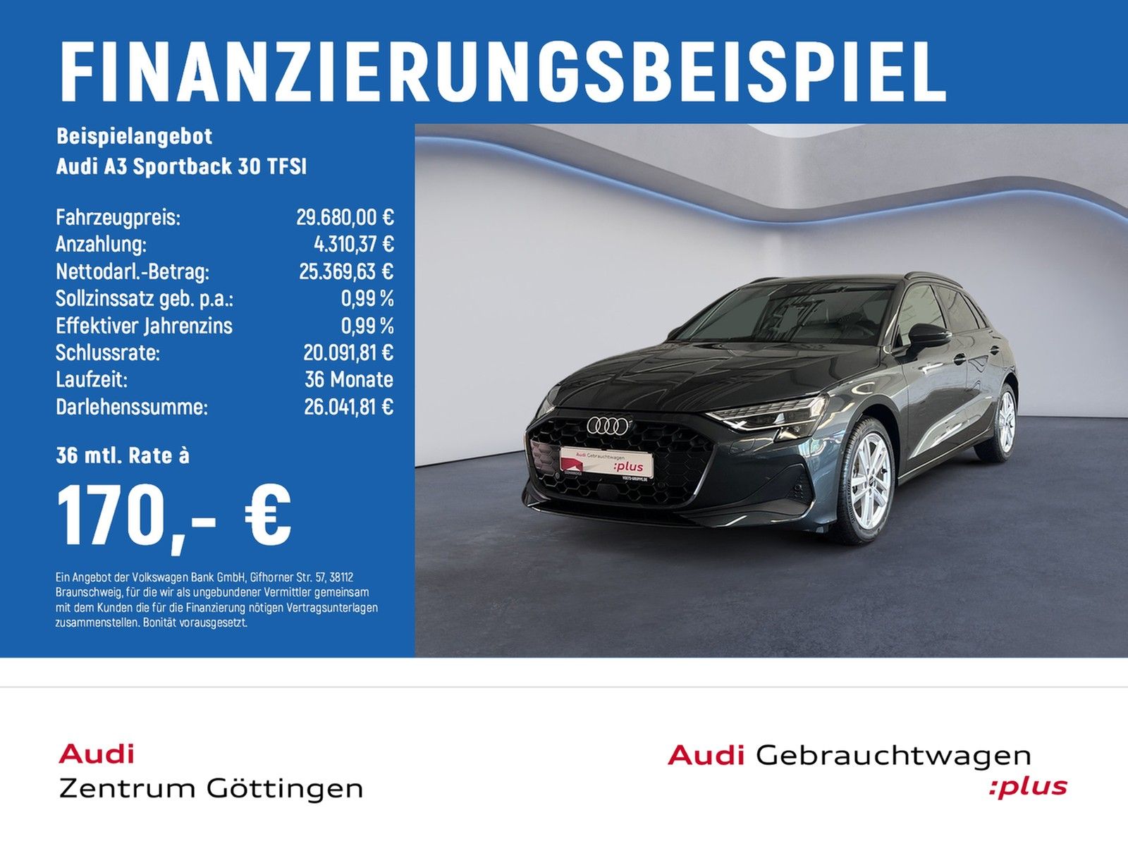 Audi A3 - Bild 2