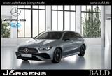 Mercedes-Benz CLA 220 d SB AMG-Sport/MLB/Burm/AHK/Distr/Night - silberne Mercedes-Benz CLA 220 Shooting Brake