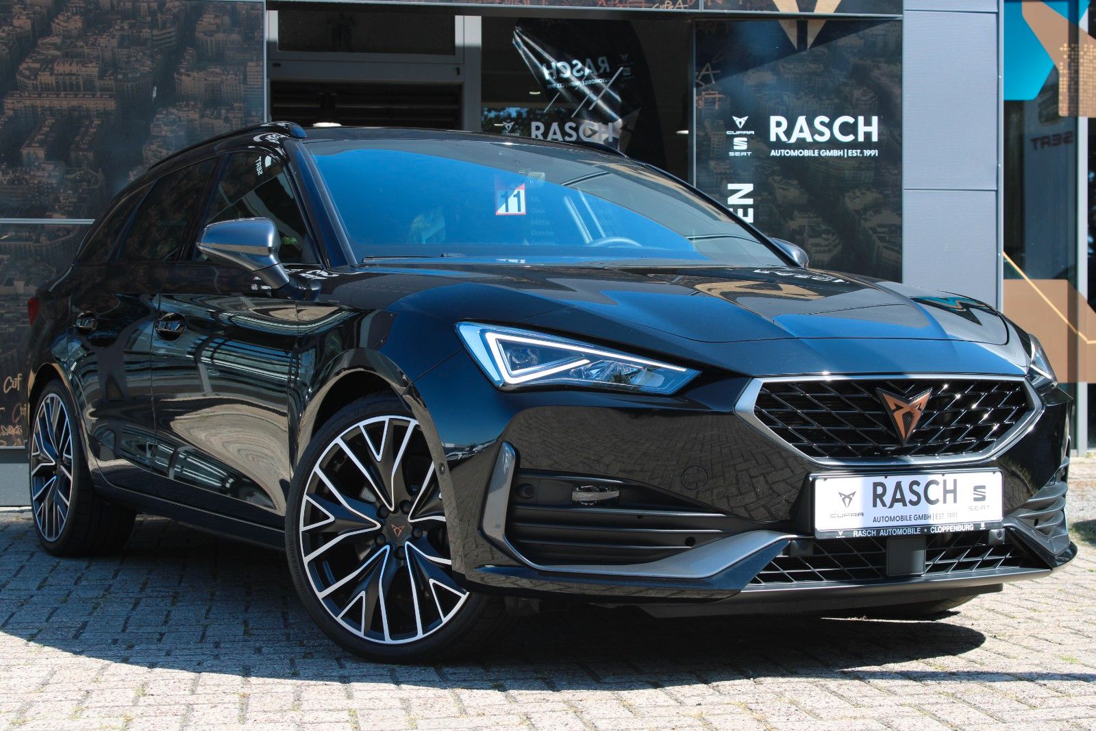 Cupra Leon Sportstourer VZ 1.4 e-Hybrid DSG +ACC+DCC++ imagem 2