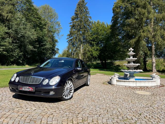 Mercedes-Benz E 500 W211 8-Fach Sehr gepflegt Designo 2.Hand