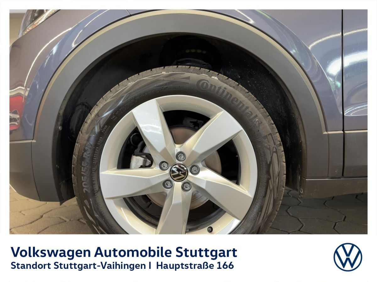 Volkswagen T-Cross - Bild 11