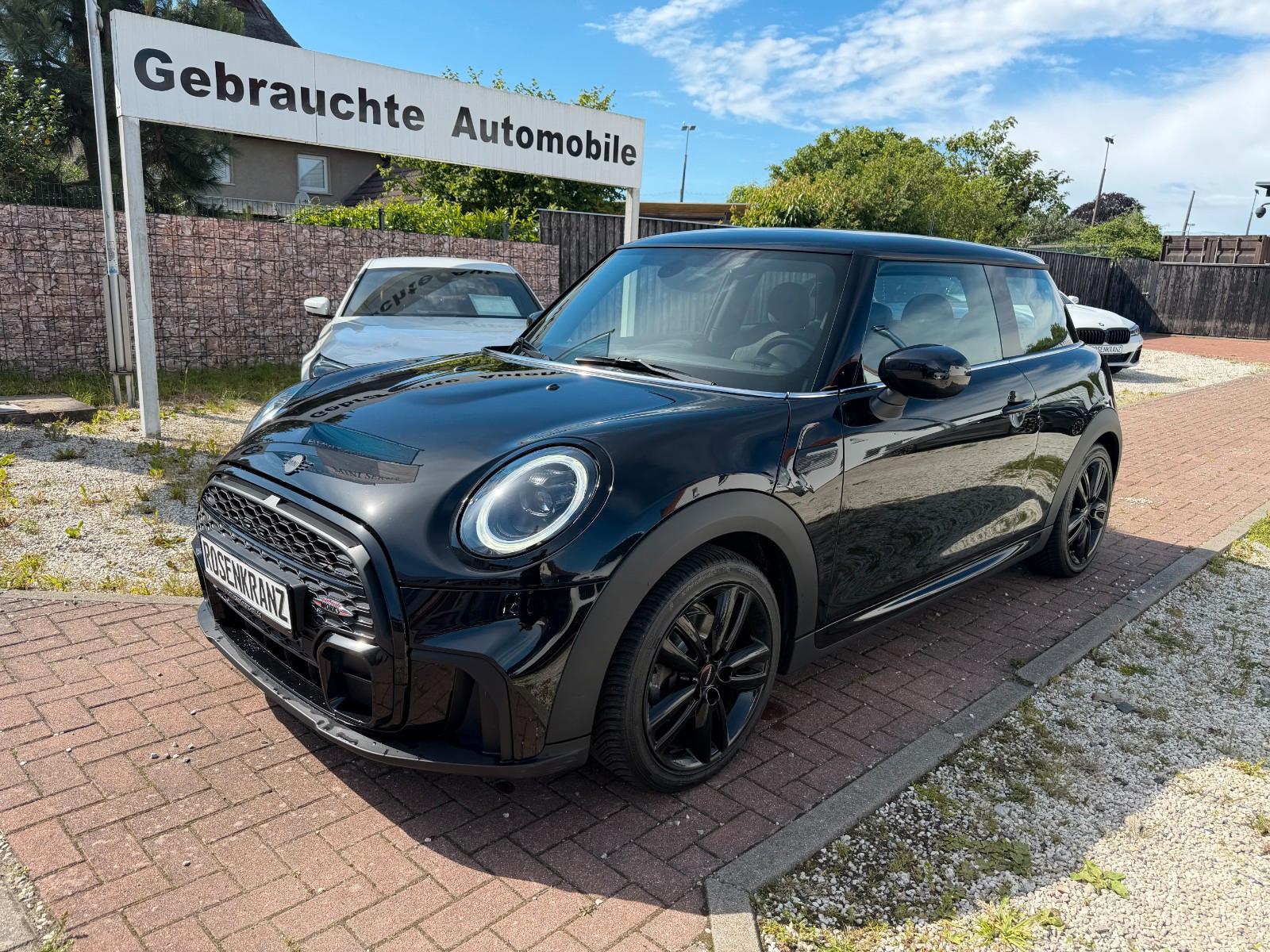 MINI ONE*John Cooper Works Trim*LED*DAB*