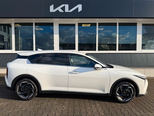 Kia K4 1,6 T-GDI DCT Spirit Drive Wise Sound