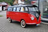 Volkswagen T1 Bulli Samba-Bus Typ 24 - : Van, 9 Sitzer