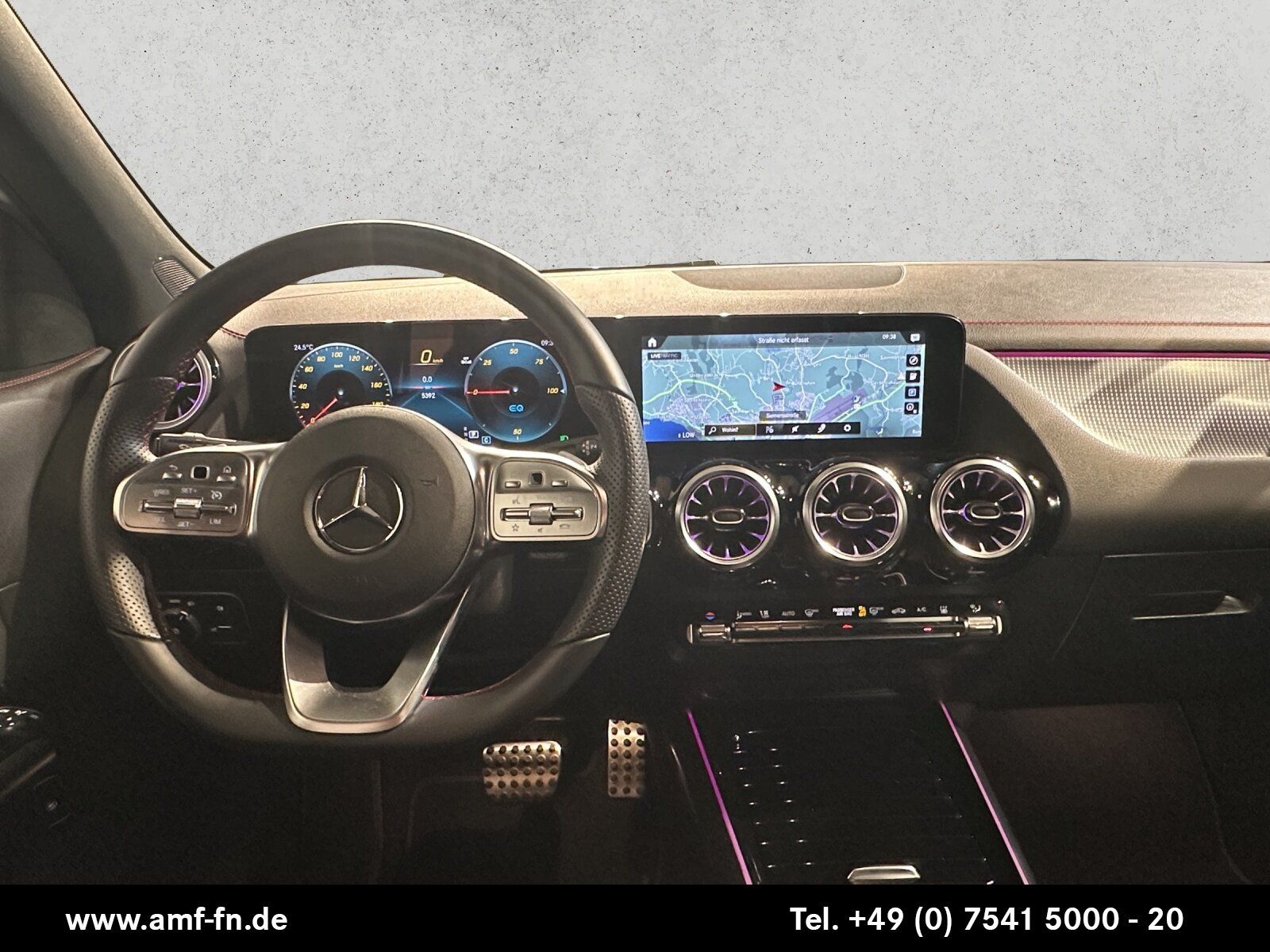 EQA 300 4M AMG Line +LED+TOTW+RFK+CARPLAY+SHZ+