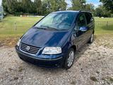 Volkswagen VW Sharan 2.0TDI - Volkswagen Sharan aus 2007