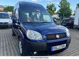 Fiat Doblo Doblò 1.3  Multijet Rollstuhlrampe Klima - Fiat Doblo in Kassel