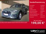 Audi Q5 50 TDI quattro advanced Navi+VC RFK+PDC LED B - Audi Q5: Grün