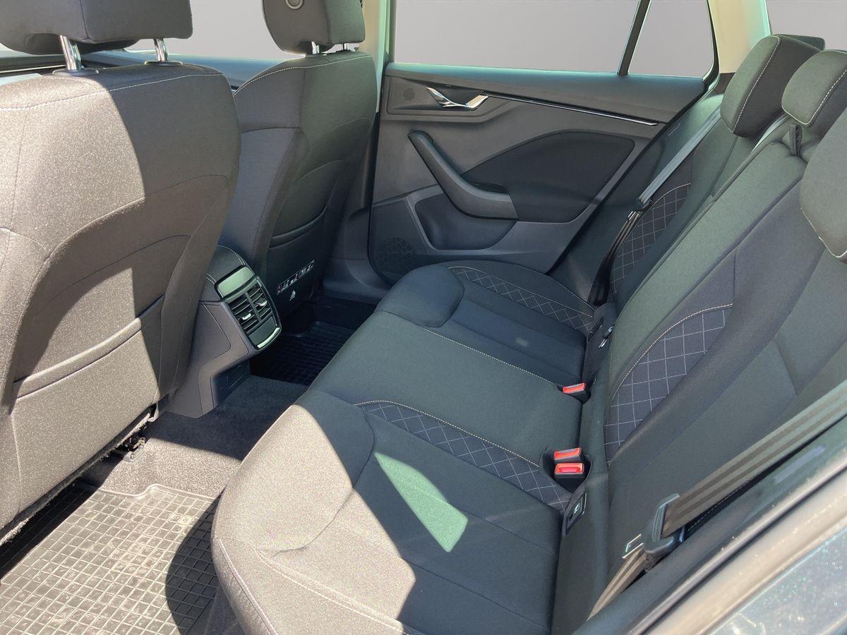 Skoda Kamiq Drive 125 1.5 TSI *AHZV*DAB*beheizbare W.