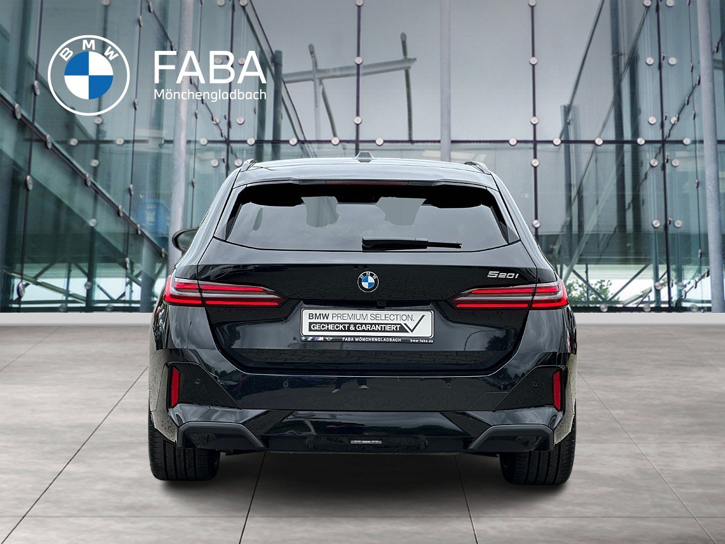 BMW 520 - Bild 3