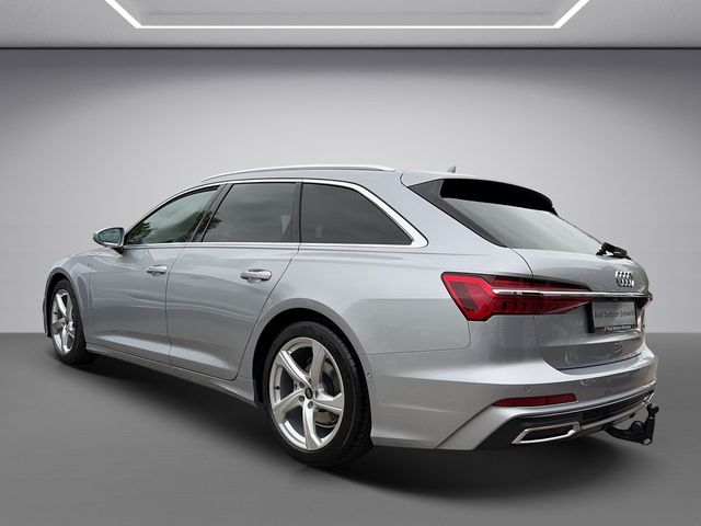 A6 Avant sport 40 TDI quattro 150204 kWPS S tron