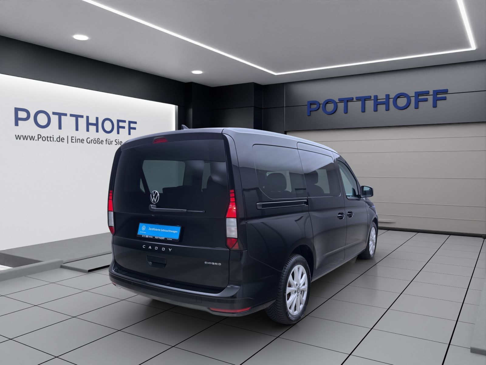 Volkswagen Caddy Maxi - Bild 5
