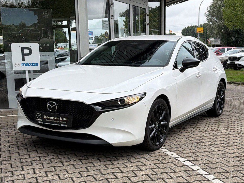 Image of Mazda 3