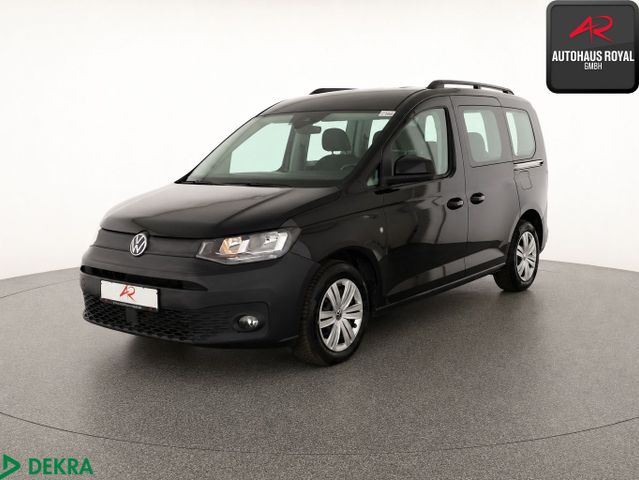 VW Caddy 2.0 TDI 4M 5 SITZE STANDHEIZ,NAVI,1.HAND