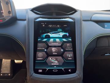 2025 Lamborghini TEMERARIO 缩略图 13