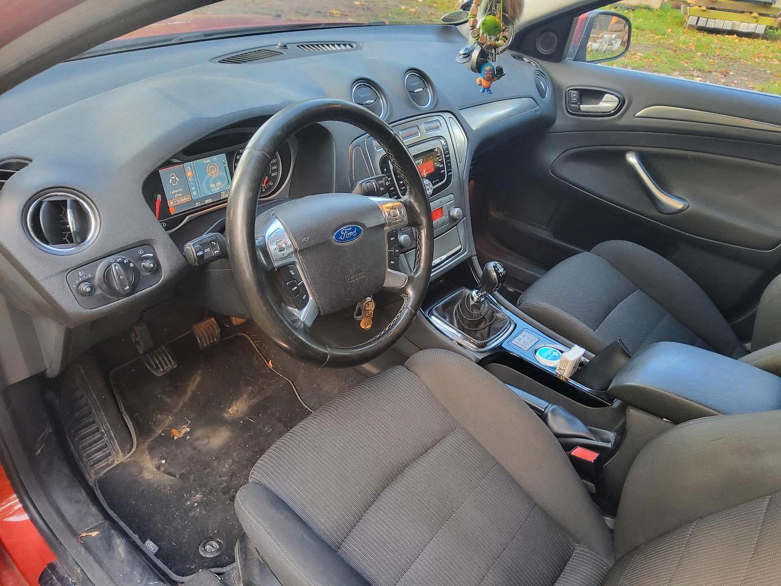 Ford Mondeo 2009 — photo 9