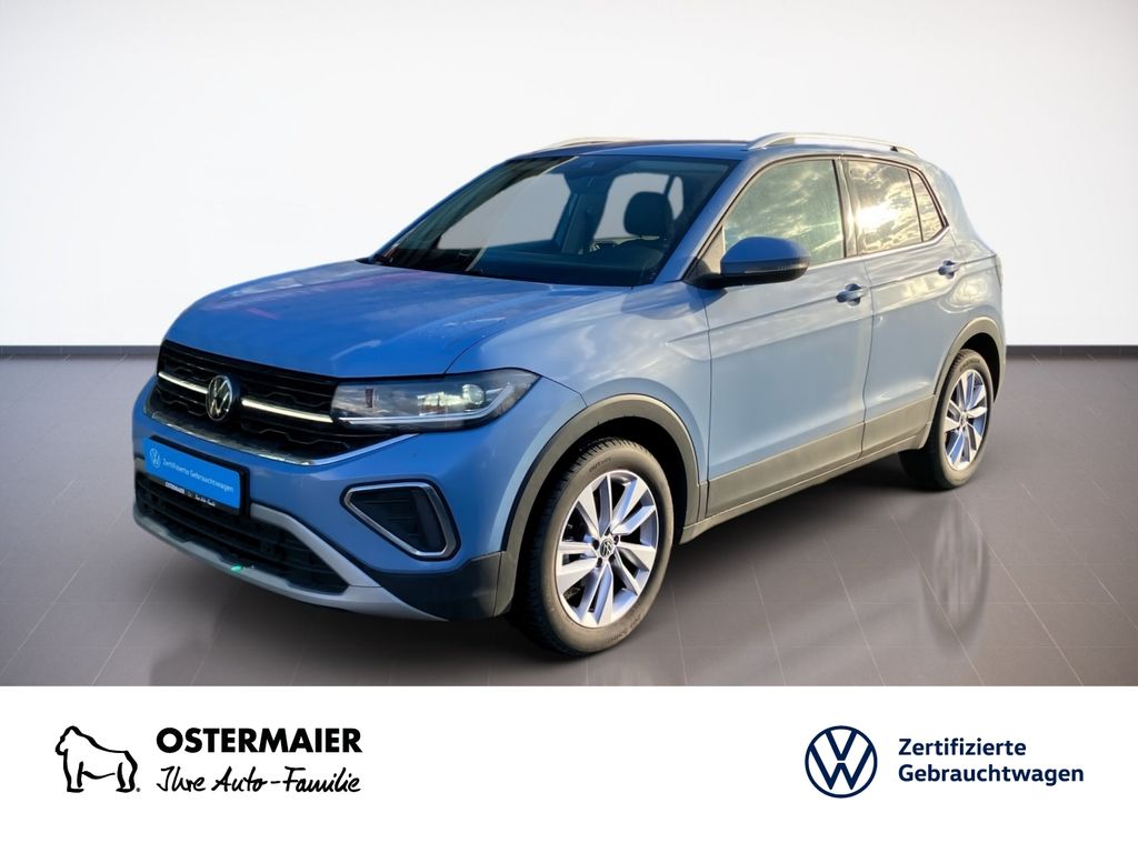 Volkswagen T-Cross STYLE 1.0TSI 116PS DSG ACC.5J-G.AHK.KAME