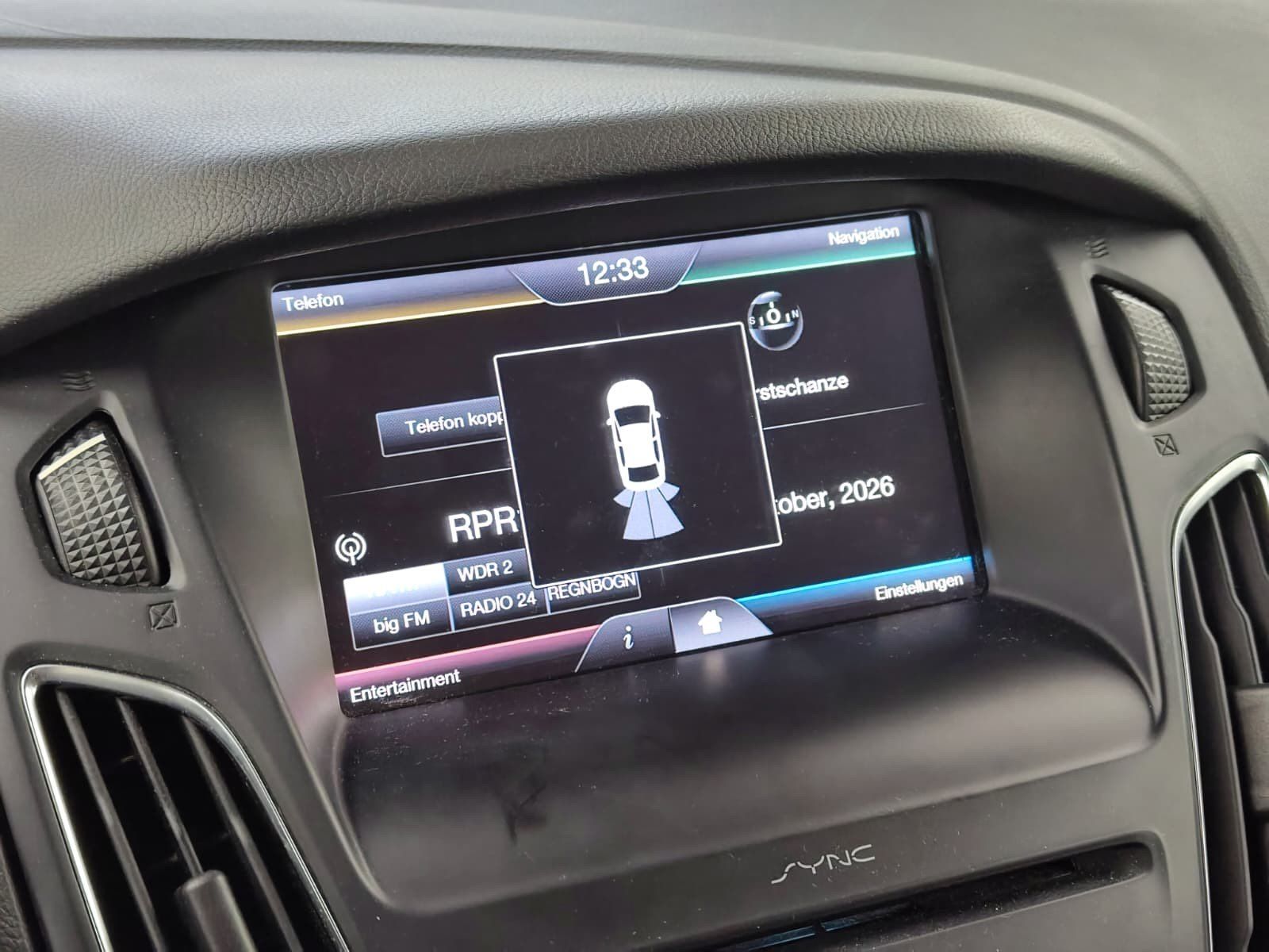 FORD Focus 1.0 EcoBoost Trend Navi SHZ LKH – Bild 21