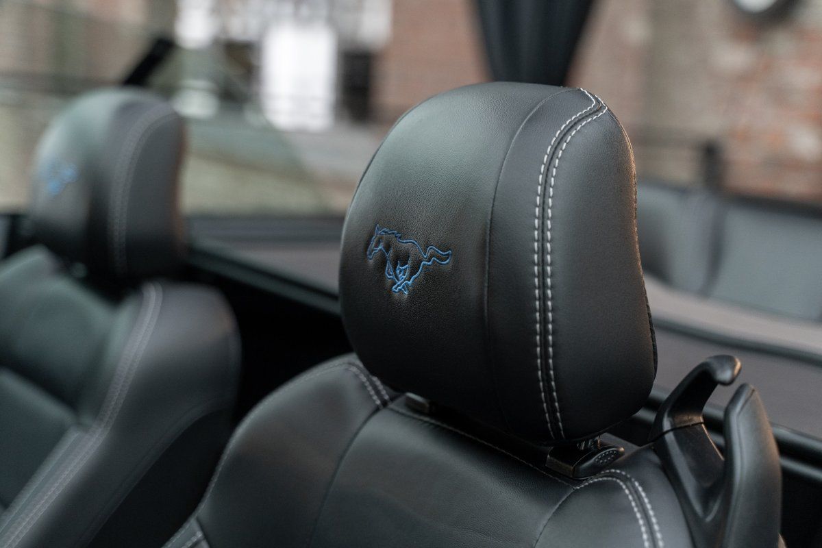 FORD Mustang (Mustang GT 5.0 Convertible 20Zoll SHELBY, Carbon)