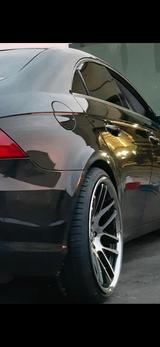 Mercedes-Benz Mercedes CLS W219 Facelift2009,V8 5,5 mit ... - gebrauchte Mercedes-Benz CLS 500 aus dem Jahr 2009