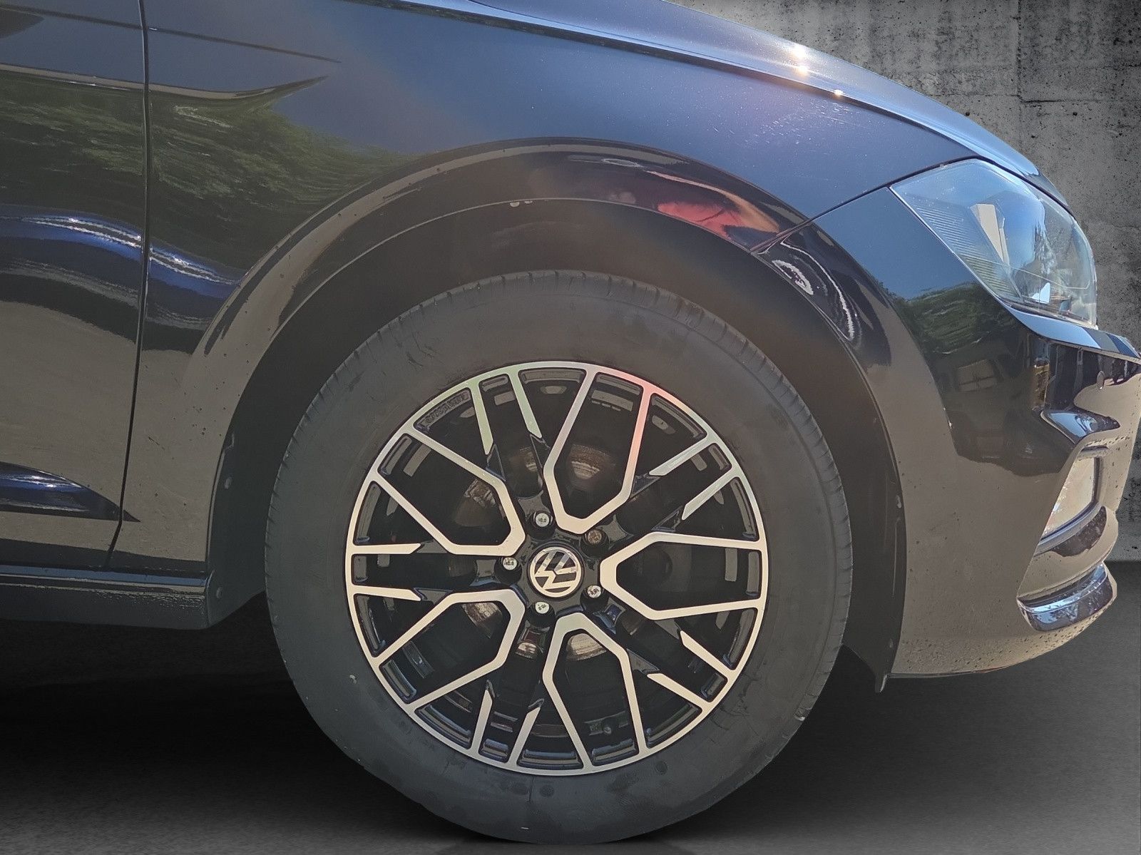 Polo Highline 1.0 TSI 70kW 5-Gang