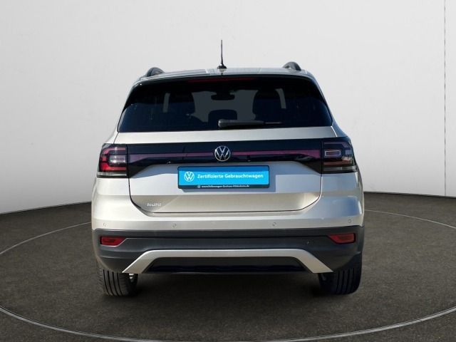 Volkswagen T-Cross 1.5 TSI DSG Move Navi LM17 foto 4