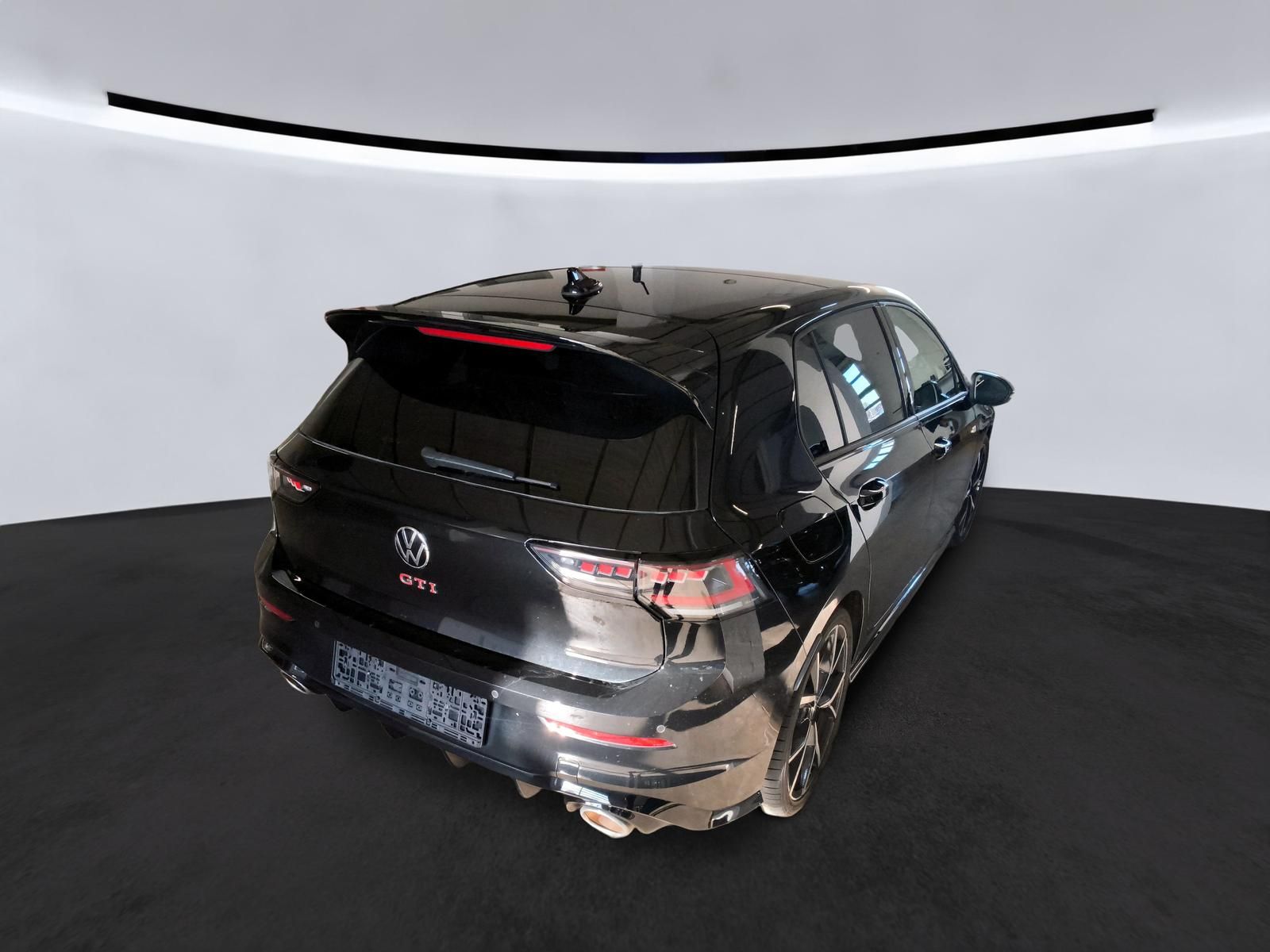 Volkswagen Golf GTI Clubsport MATRIX PANO HuD H K 360° foto 5
