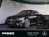 Mercedes-Benz C 180 Cabrio AMG LED Navi Kamera Spurh.-Ass. Tot