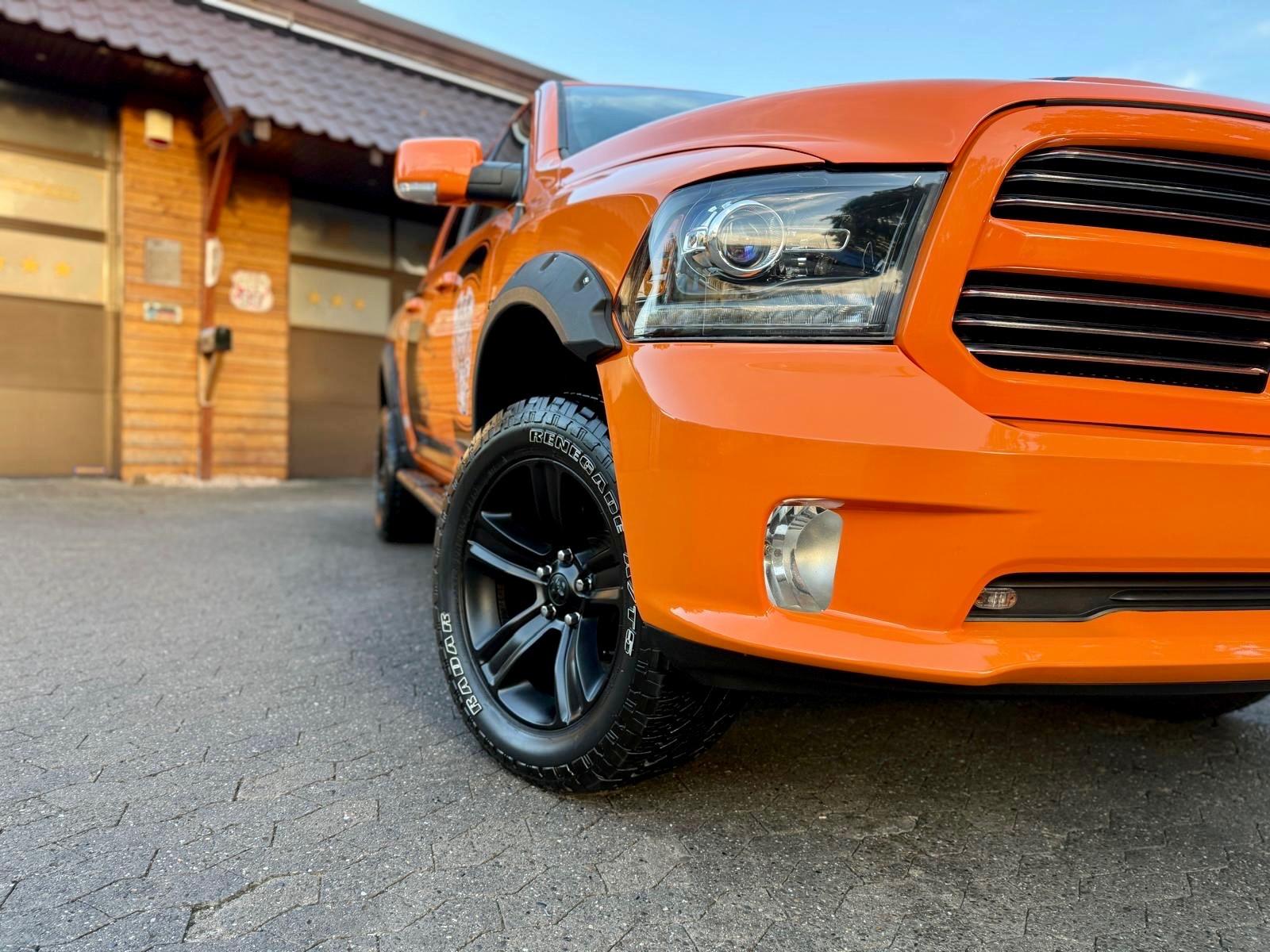 Dodge NAP*SPORT*OFF-ROAD*LIFT*AHK*LED*NAVI*GARANTIE