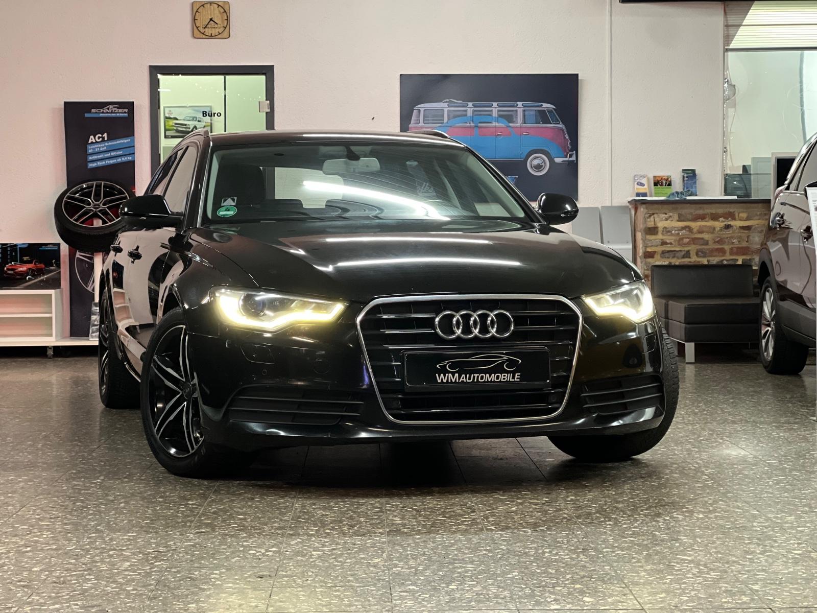 Audi A6 Avant 2.0 TFSI