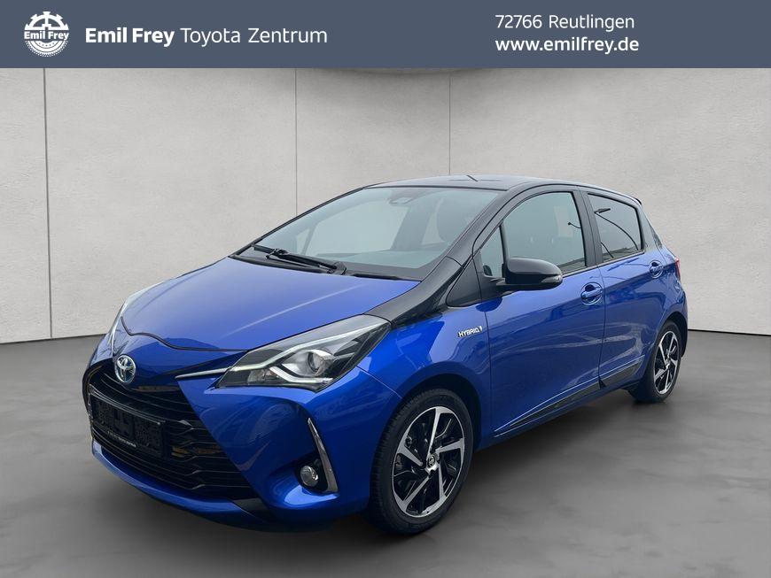 Toyota Yaris Hybrid 1.5 VVT-i Selection