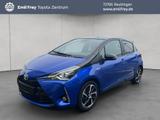 Toyota Yaris Hybrid 1.5 VVT-i Selection - Toyota Yaris mit Benzin-Antrieb: Limousine, Automatik