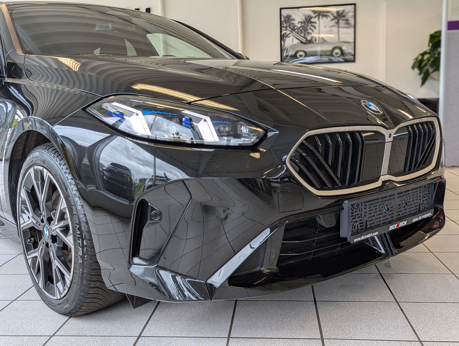 BMW 120 d M-Sport Pano HUD AHK Assist-Plus - Image 9
