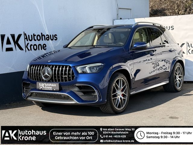 MERCEDES-BENZ AMG GLE 63 S 4Matic+  PANO*HUD* 360°K*SOFTCLOSE*