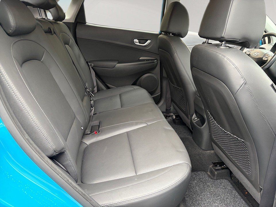 Fahrzeugabbildung Hyundai KONA 1.0T 120PS PRIME Sitzpaket