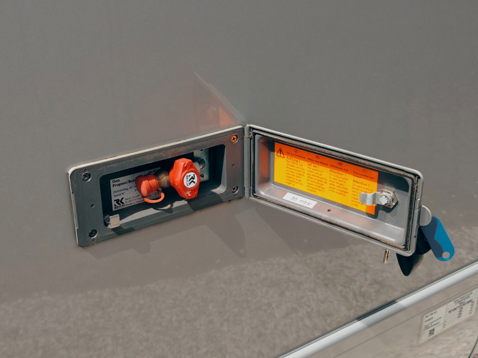 Fahrzeugabbildung HYMER / ERIBA / HYMERCAR ML - T 560 4x4 ALLRAD - AUS 1. HAND!