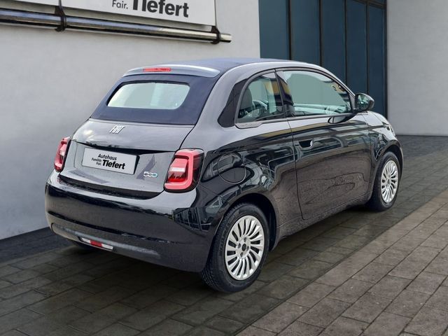 500e 42kWh Cabrio