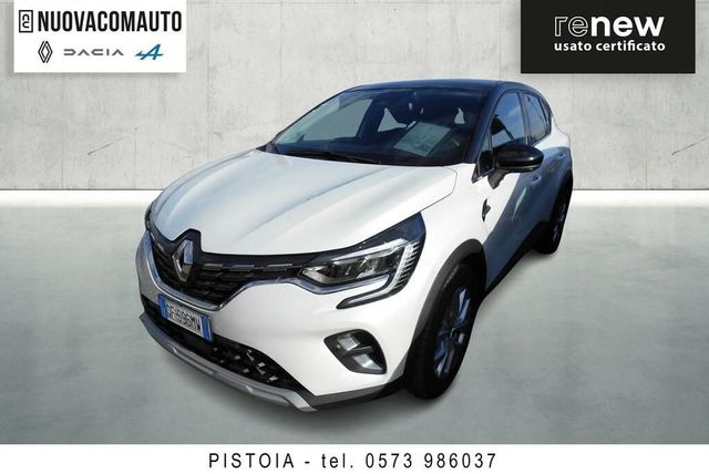 Renault Captur 1.6 Plug-in Hybrid Intens E-Tech 