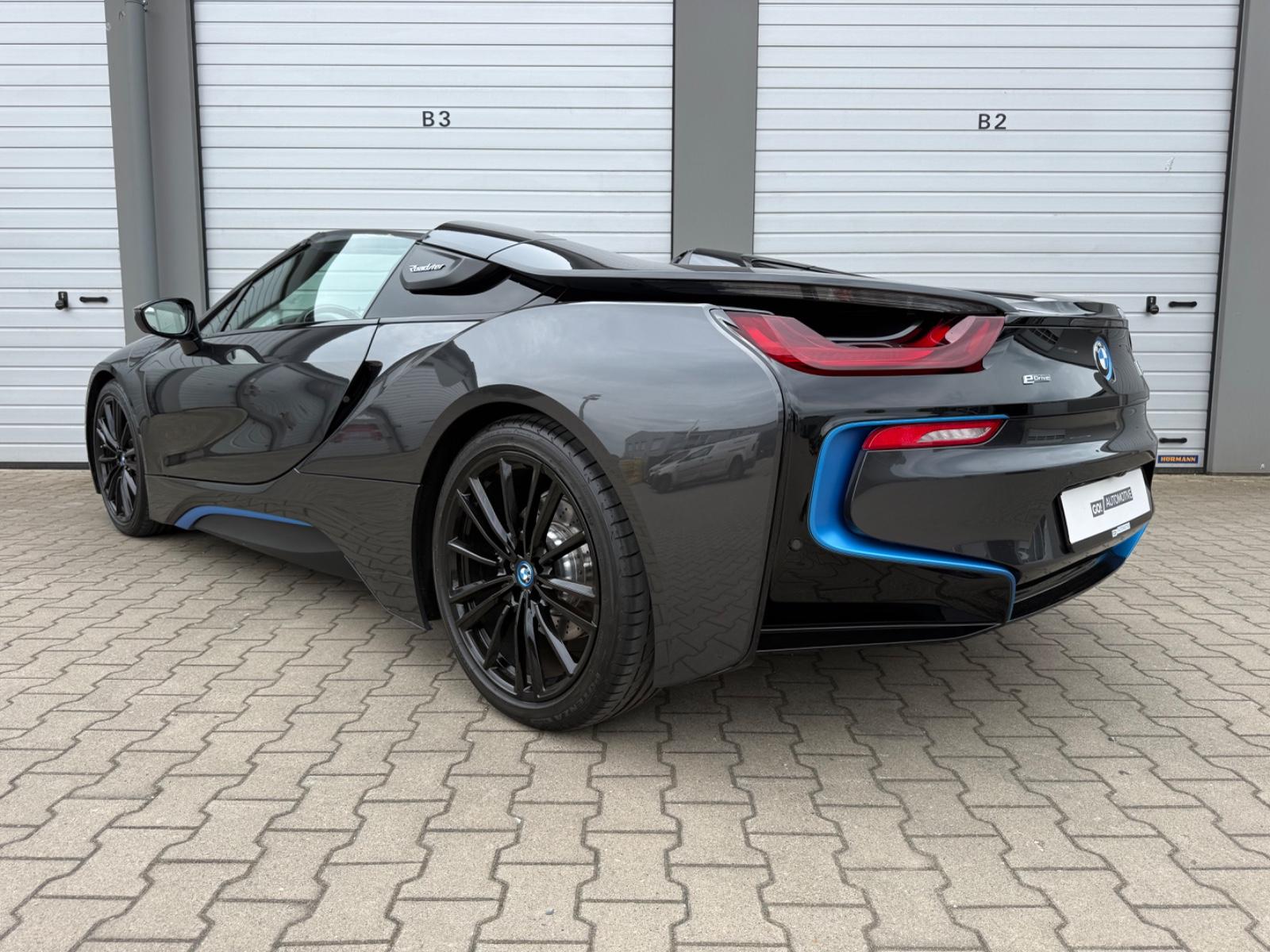 BMW i8 Roadster First Edition+limited+ONE / 200!!!