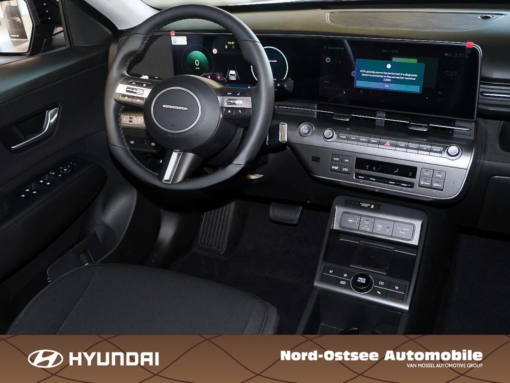 Fahrzeugabbildung Hyundai KONA SX2 EV Trend elektrische Heckklappe