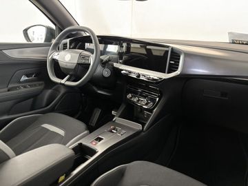 Fotografie des Opel Mokka 1.2 DI Turbo Automatik GS Facelift