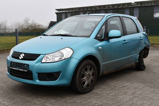 Suzuki SX4 1.9 DDIS 4x2 Club Unfallfahrzeug