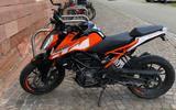 KTM Duke 125er  - Angebote